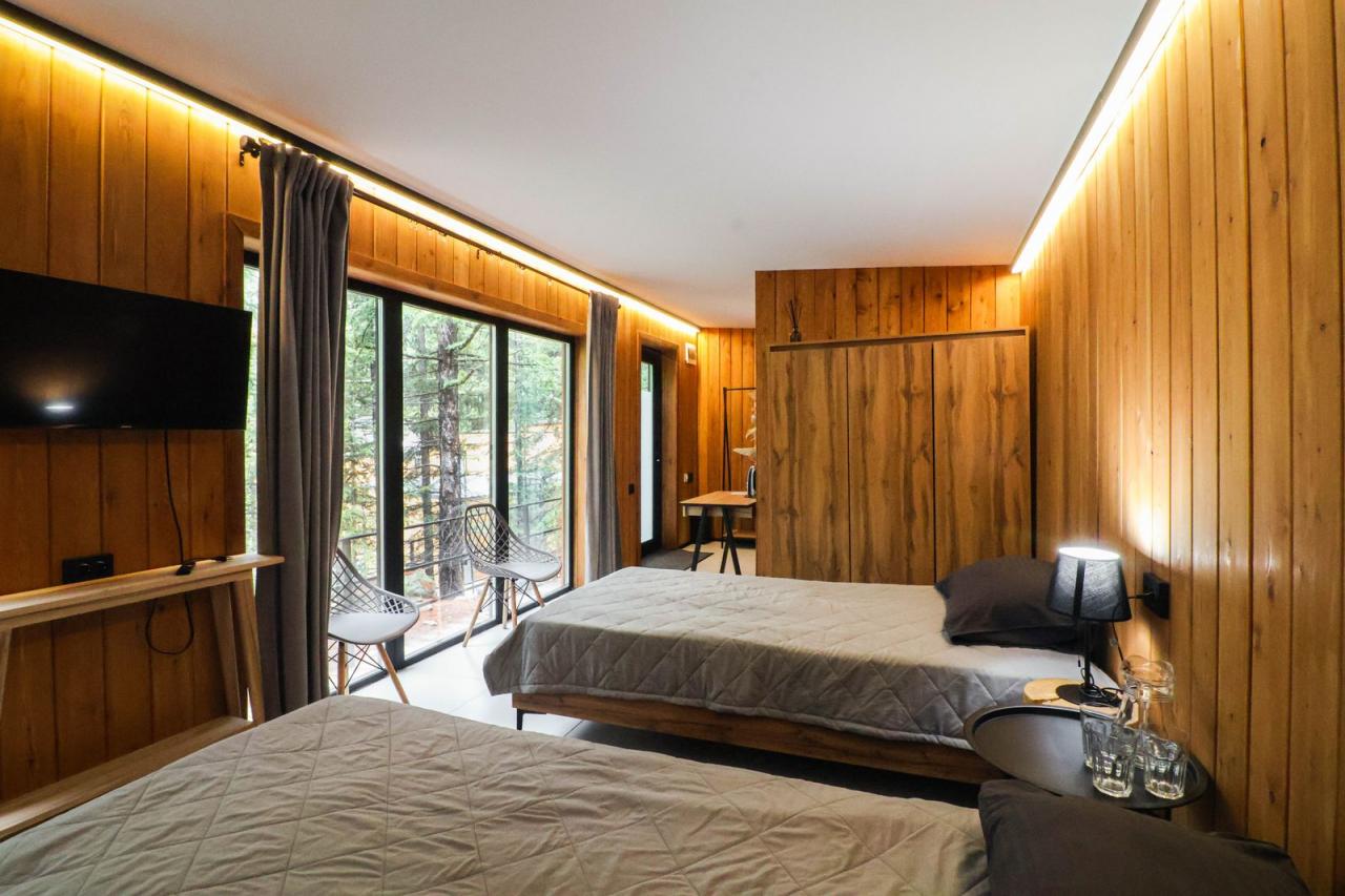 Семейный для 3х гостей