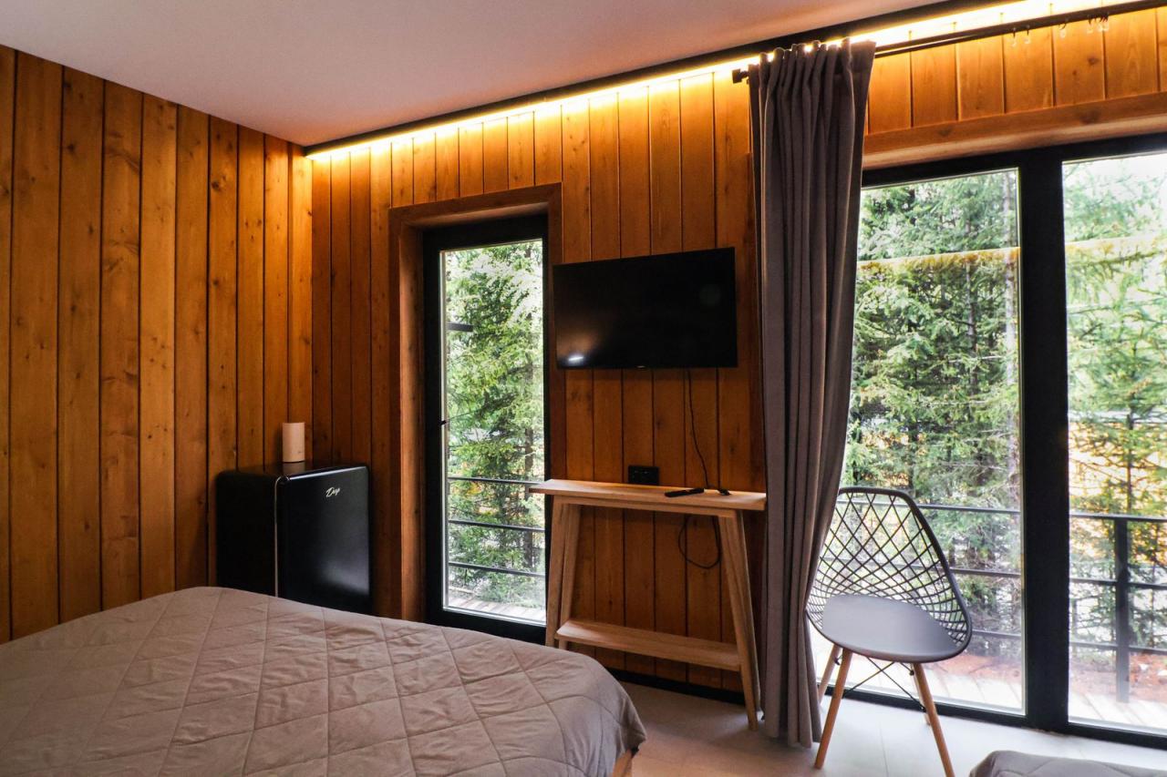 Семейный для 3х гостей