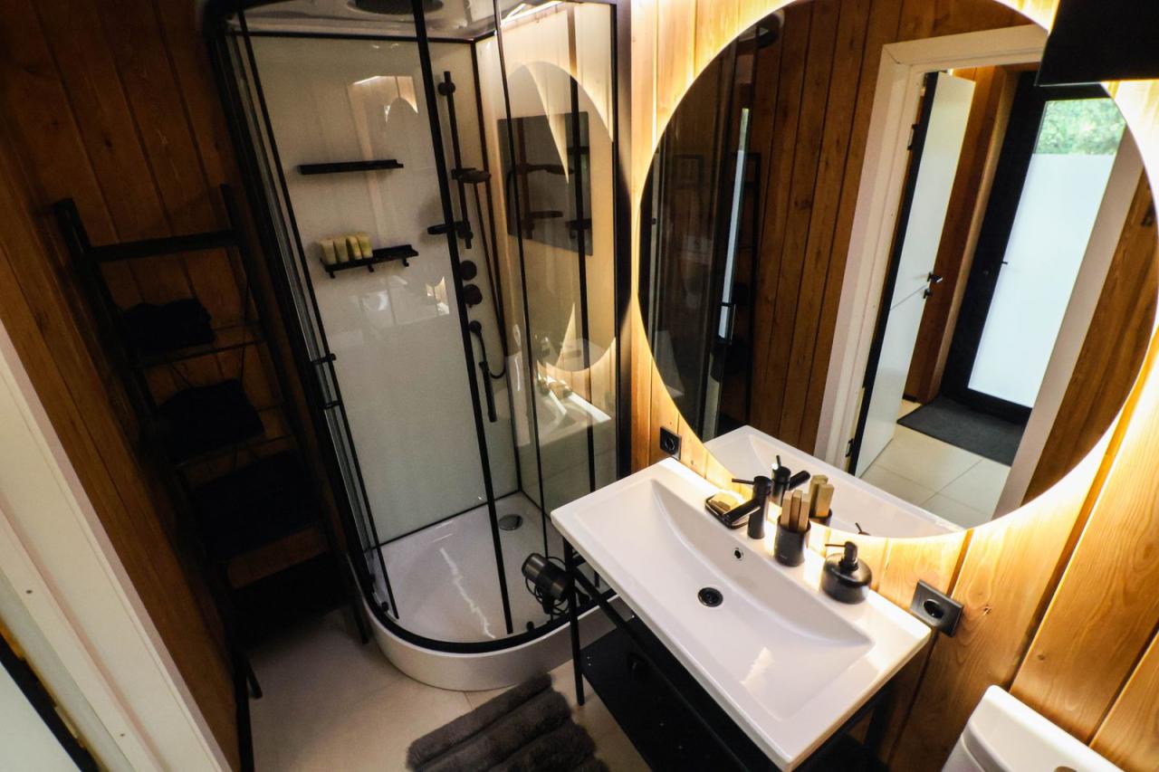 Ванная Семейный для 3х гостей