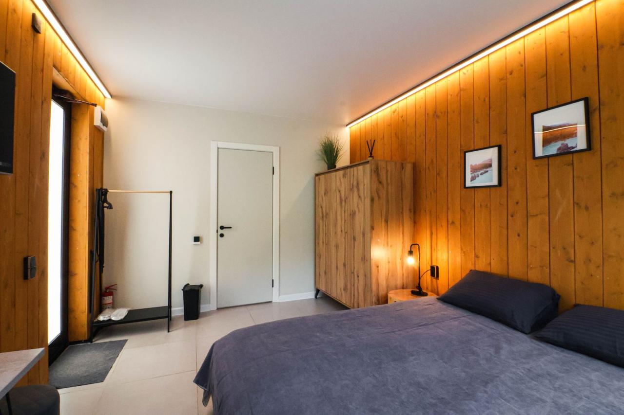 Стандарт с общей кроватью