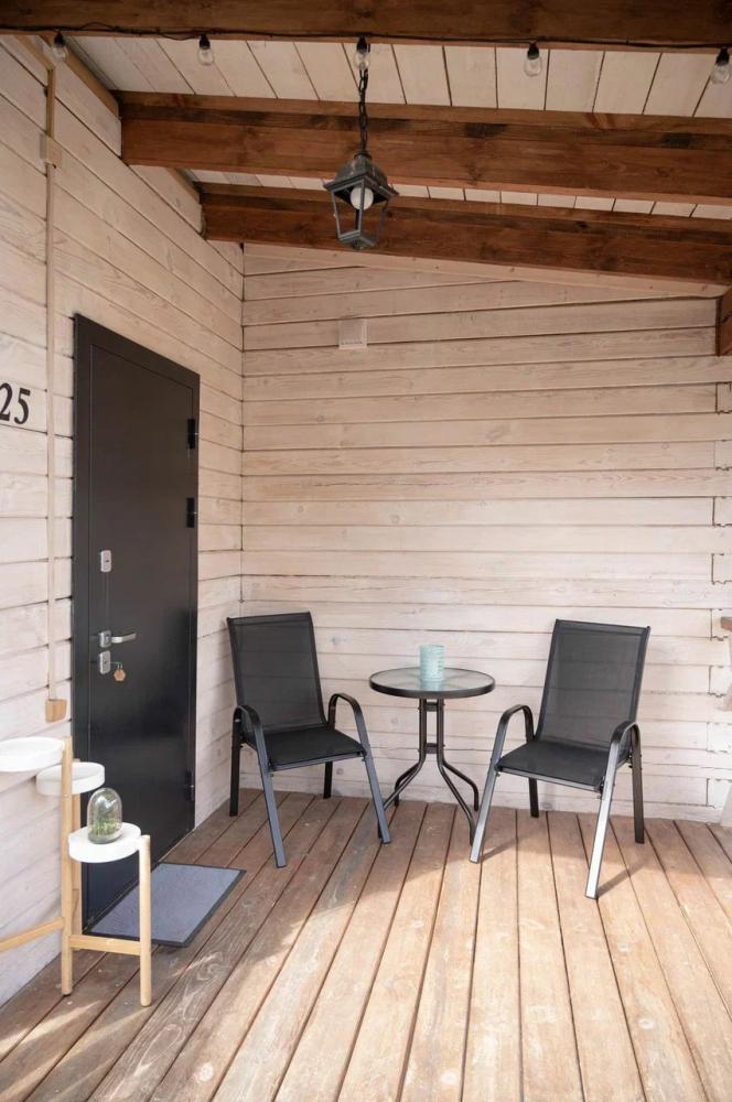 Полулюкс 2 односпальные кровати