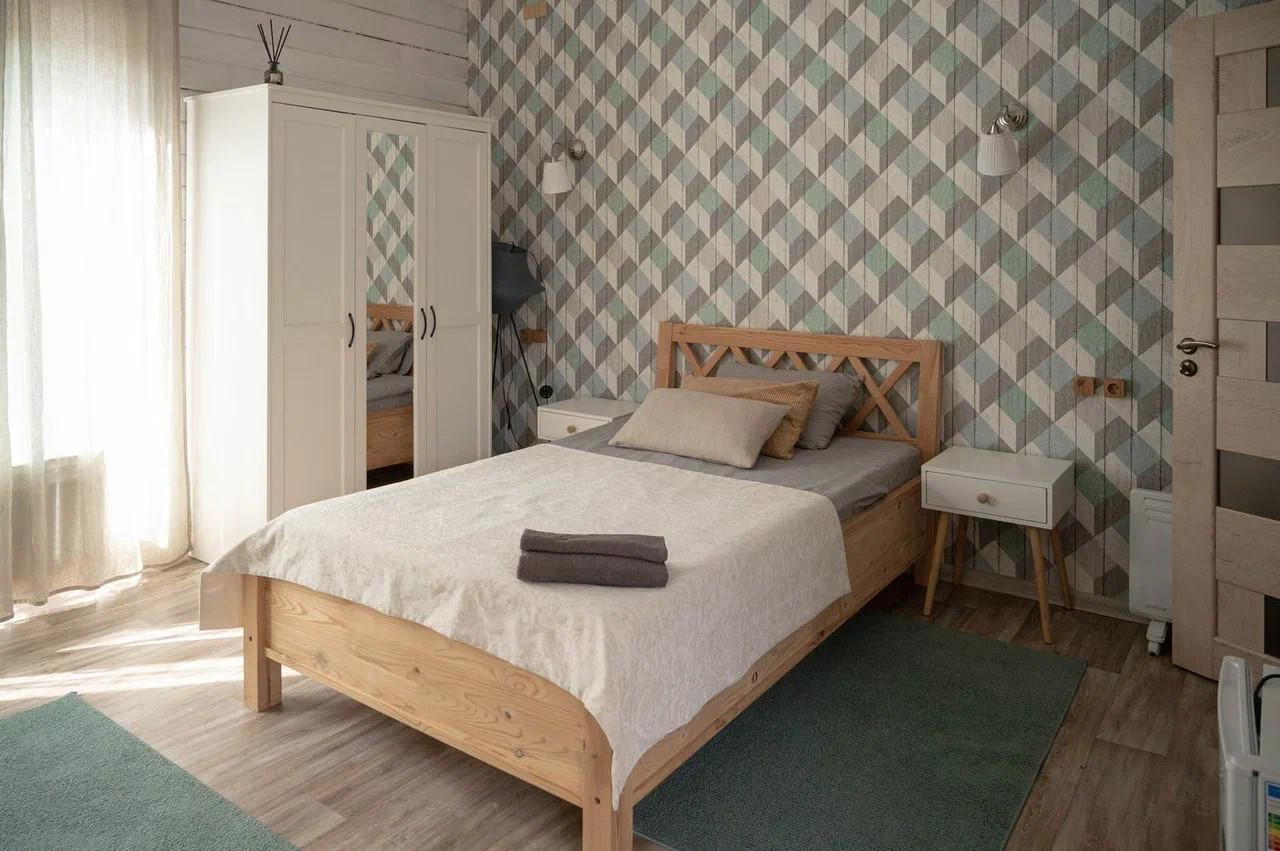 Полулюкс 2 односпальные кровати