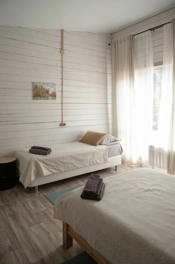 Полулюкс 2 односпальные кровати