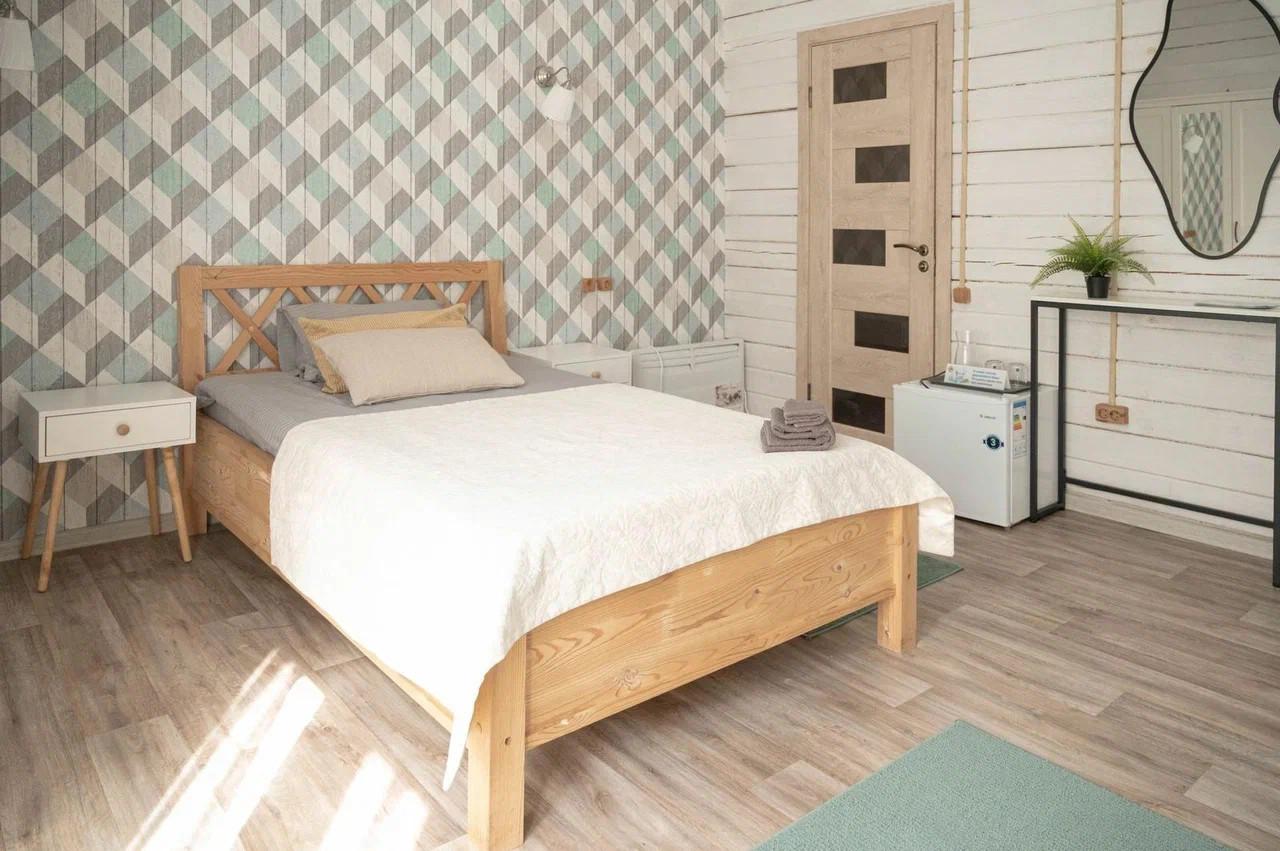 Полулюкс 2 односпальные кровати