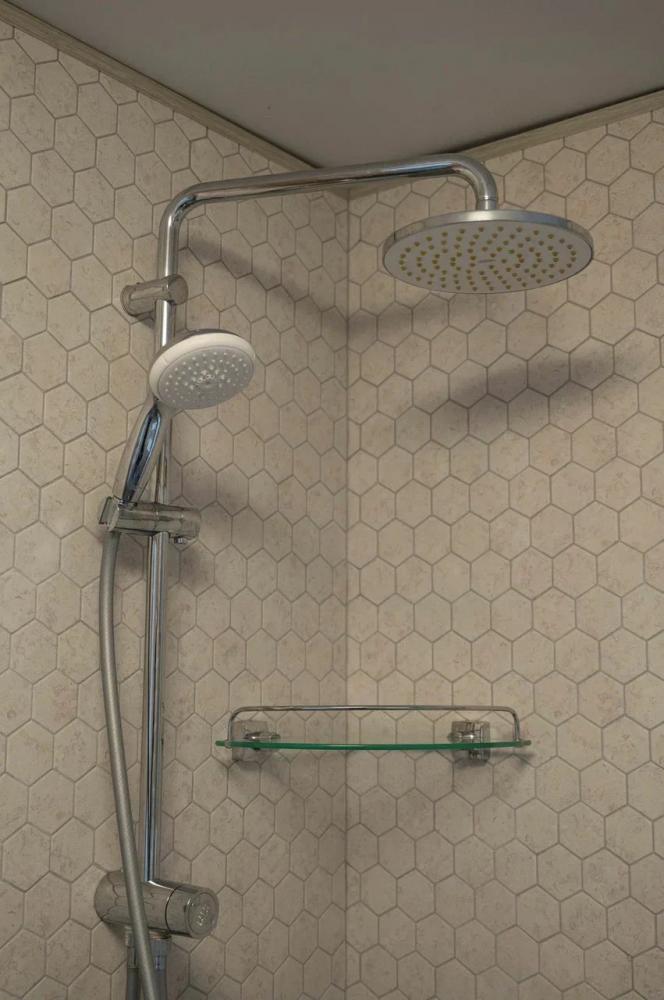 Полулюкс двуспальная кровать