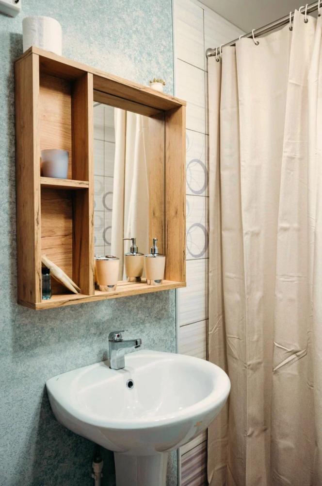 Душ, раковина в Стандарте