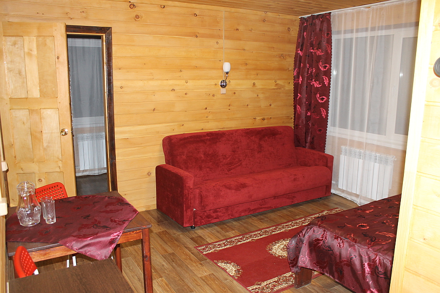 Коттедж, номер 16