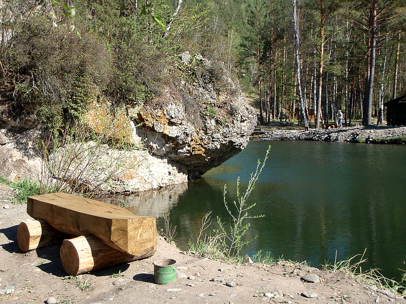 Форелевое озеро