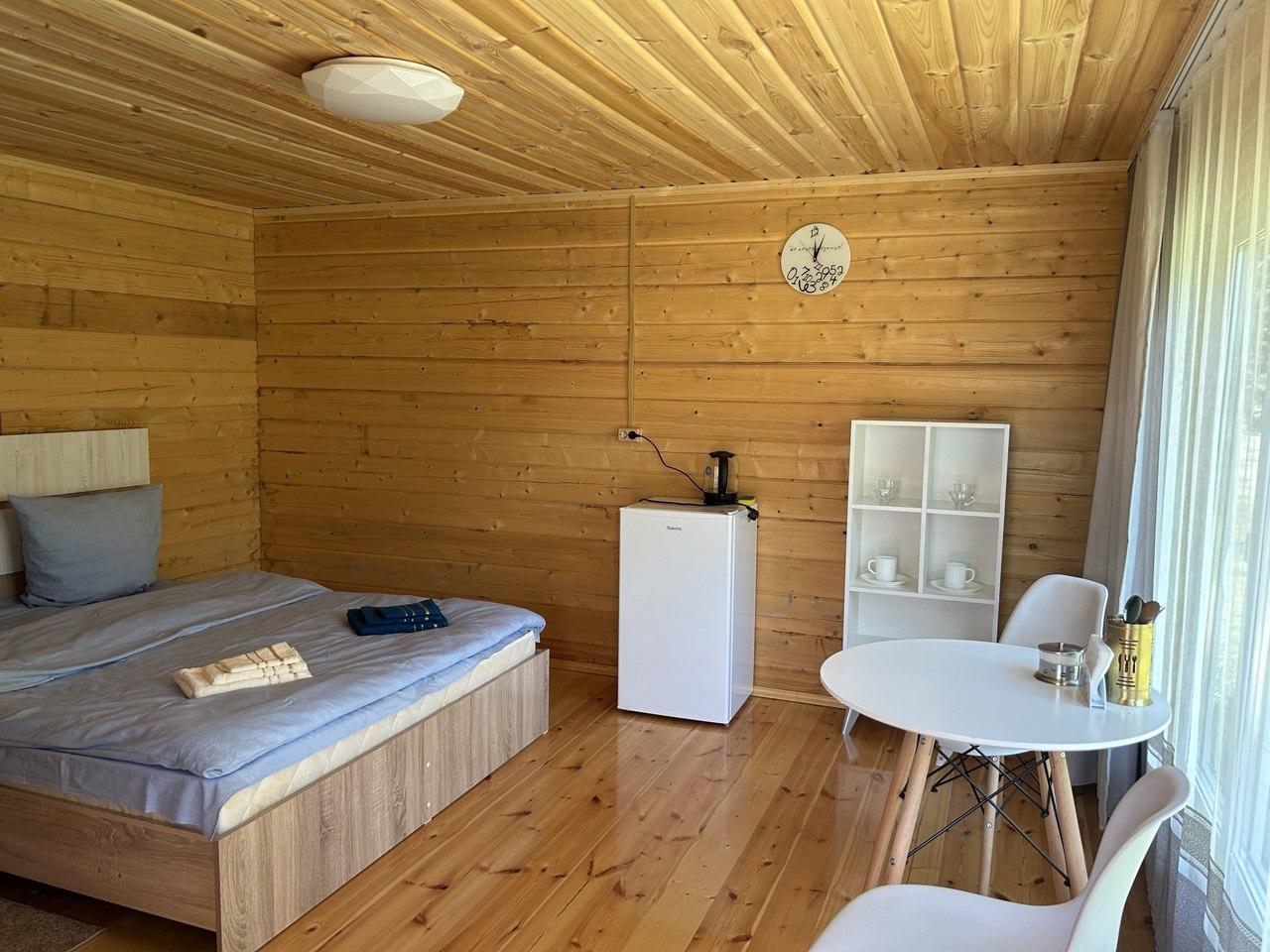 Номер 2-местный благоустроенный