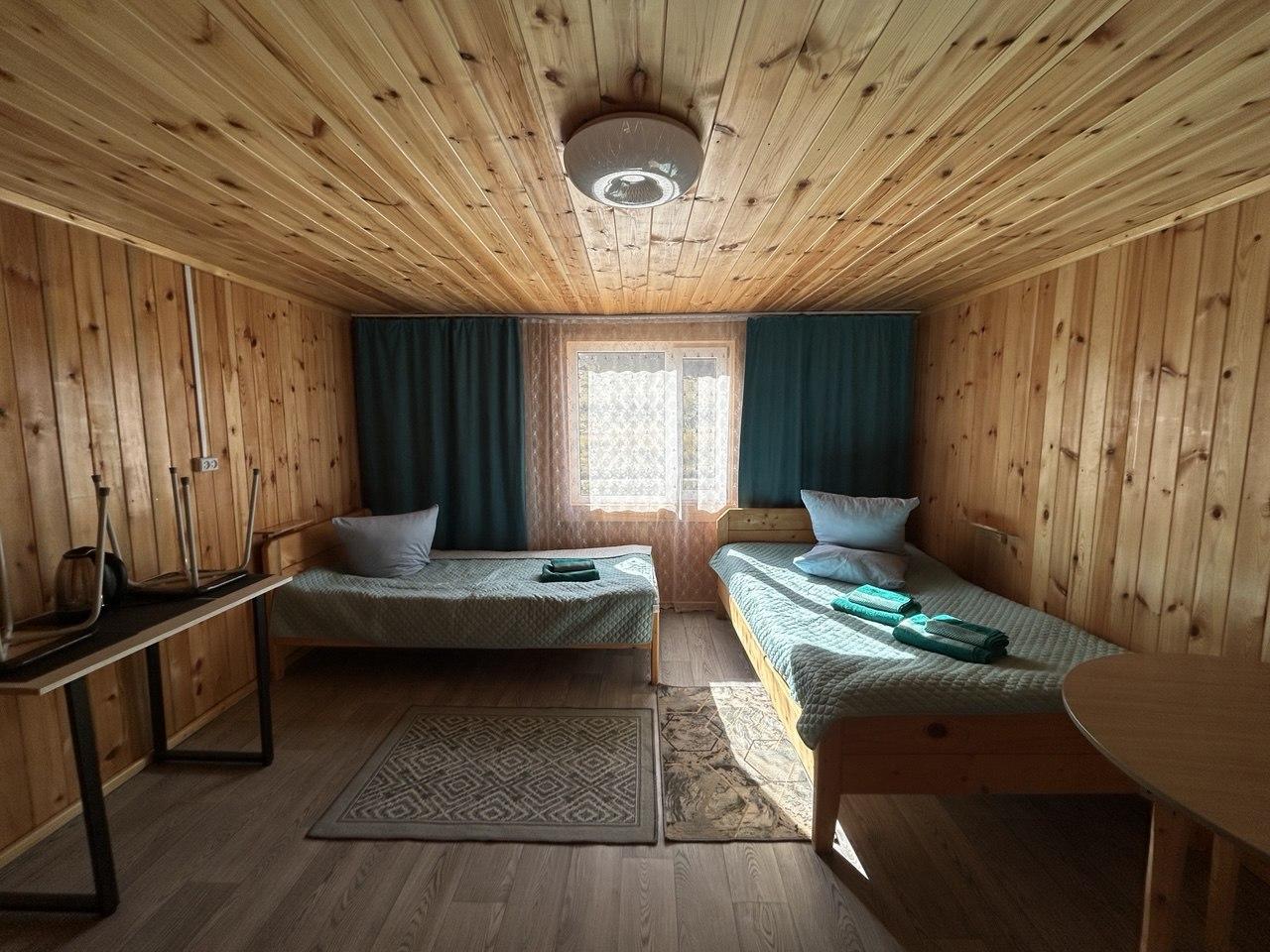 Номер 3-местный благоустроенный