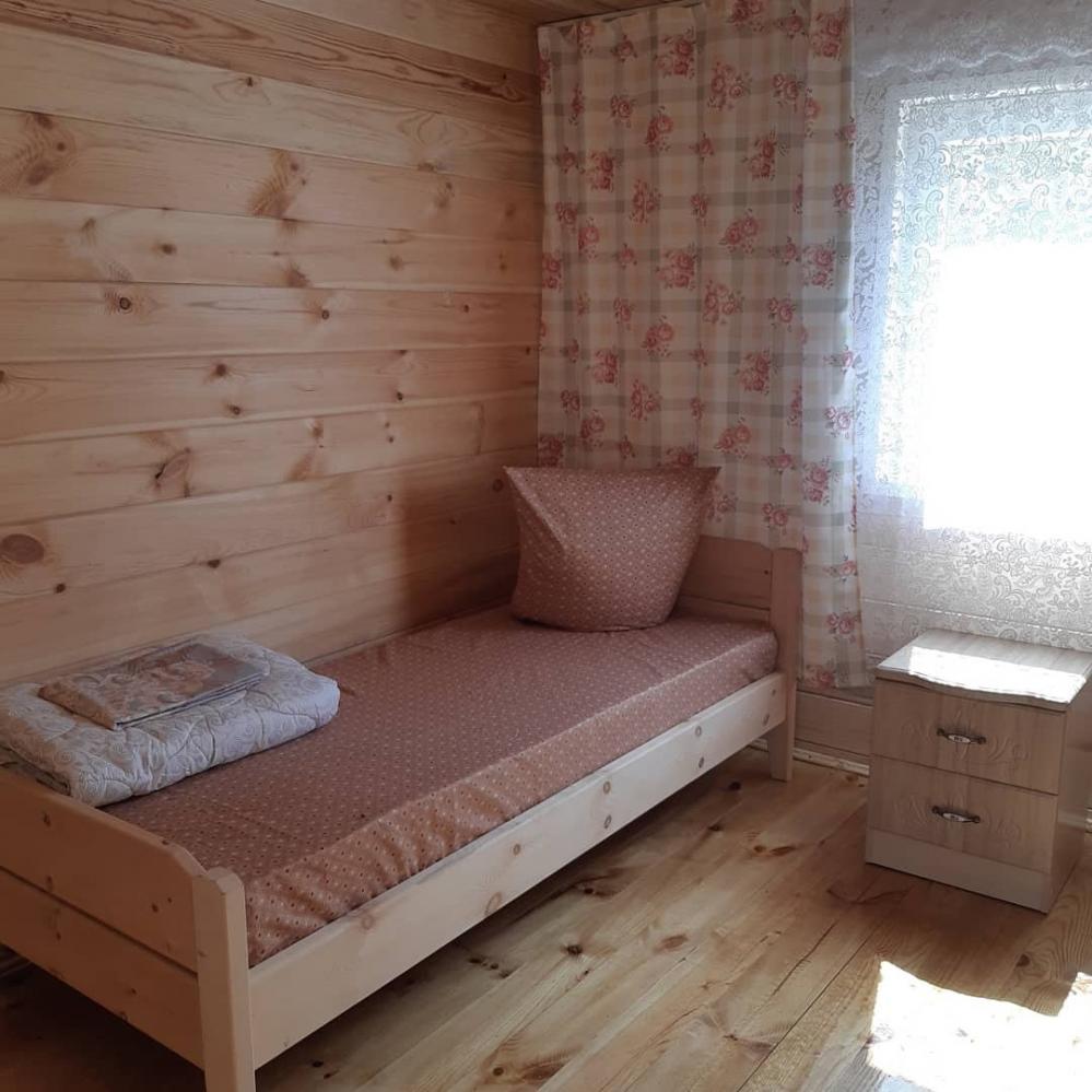 Домик двухместный