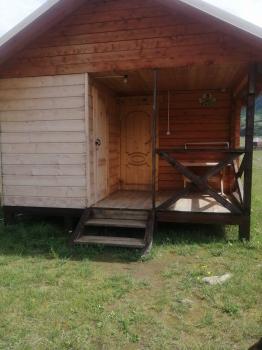 Домик для 2-х