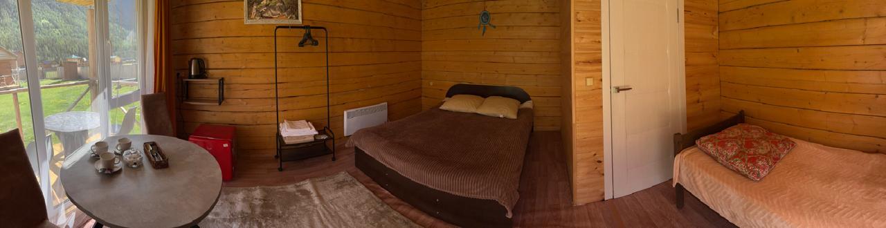 Дом в Акташе №2