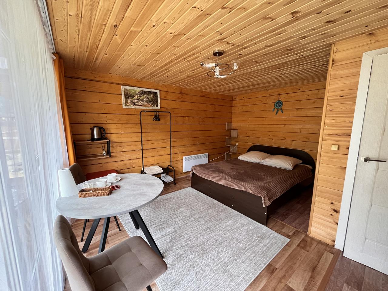 Дом №2 трехместный благоустроенный