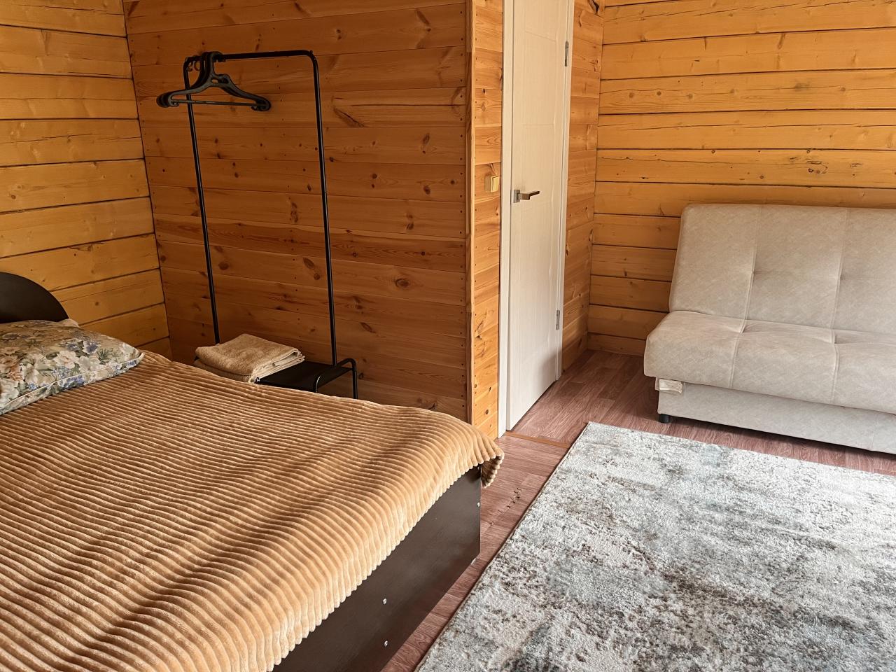 Дом №1 четырехместный благоустроенный