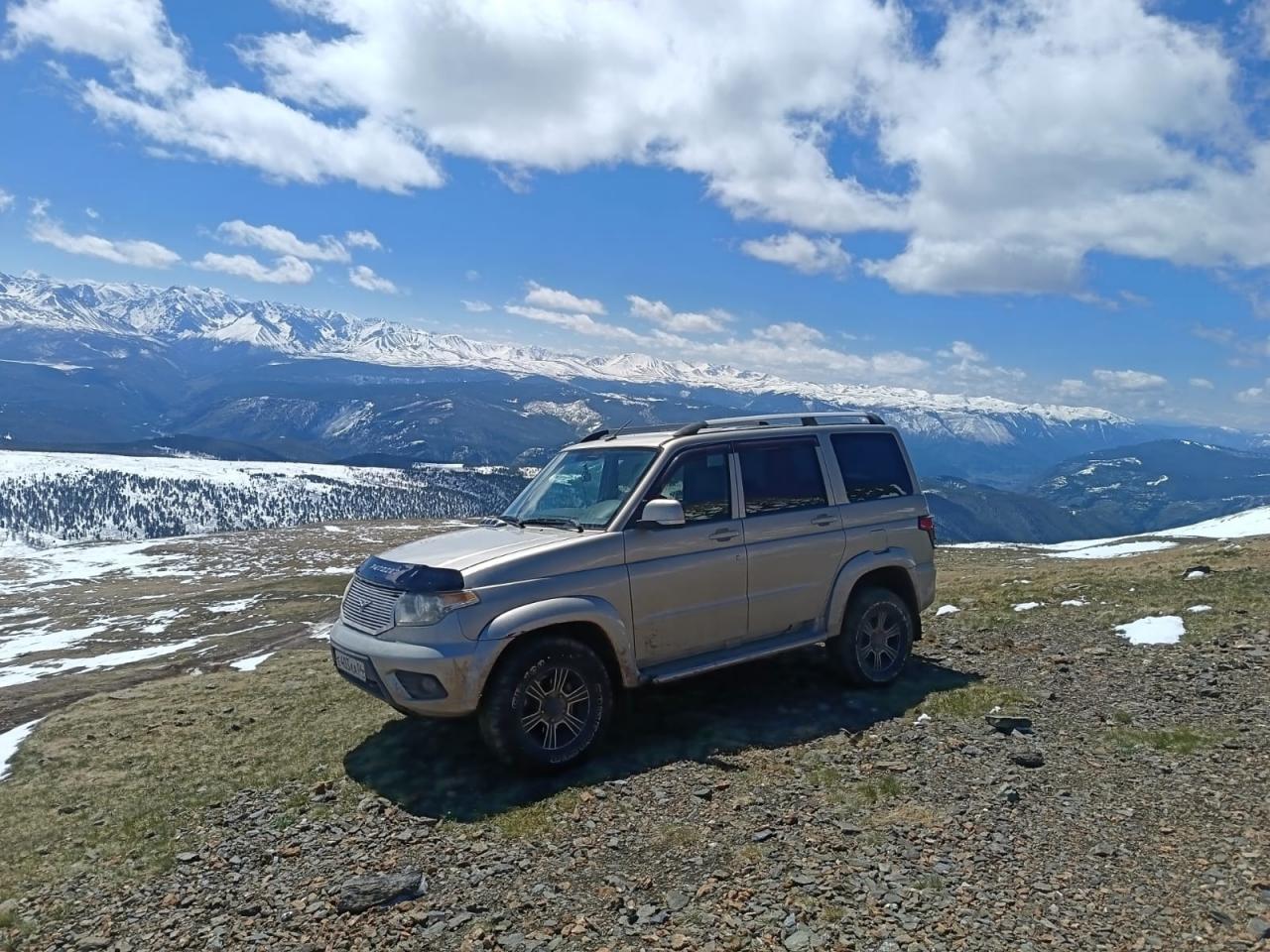 Экскурсия на Актру из Курая и Акташа