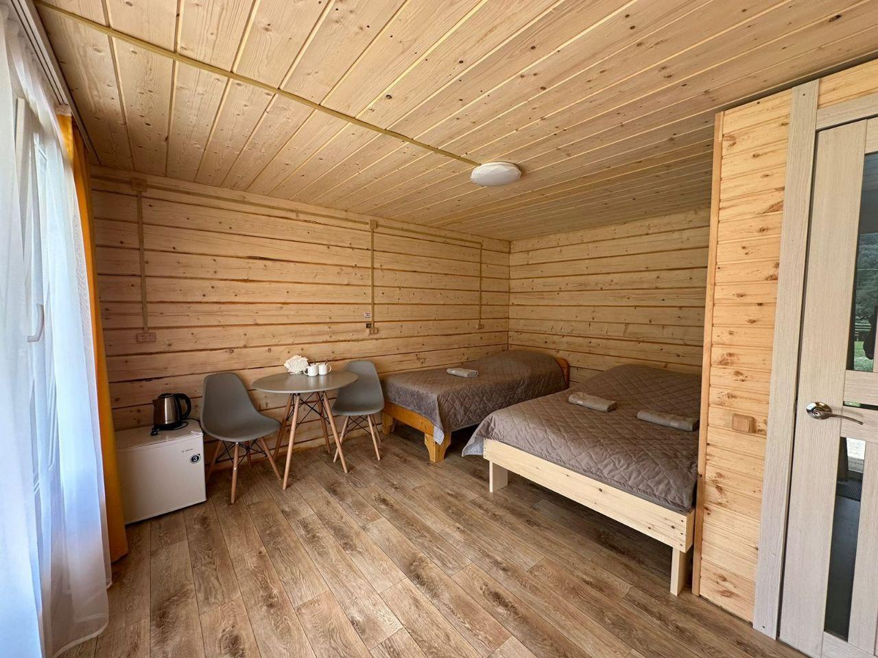 Номер 3-местный благоустроенный