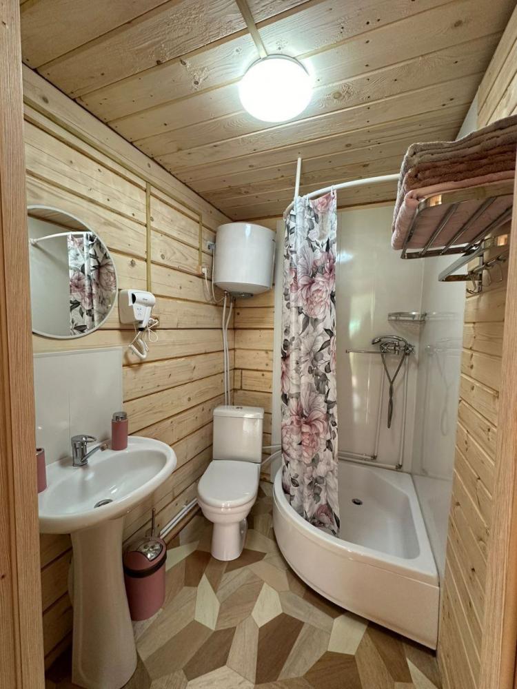 Номер 3-местный благоустроенный