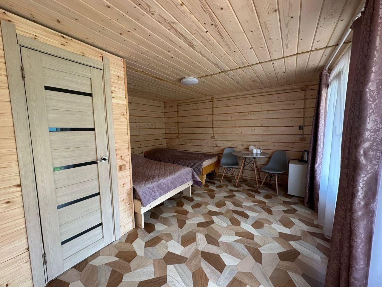 Номер 3-местный благоустроенный