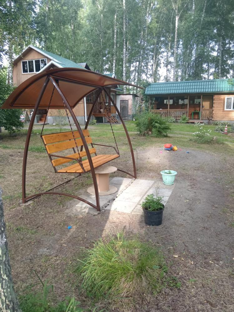 Отдых на озере Ая с детьми