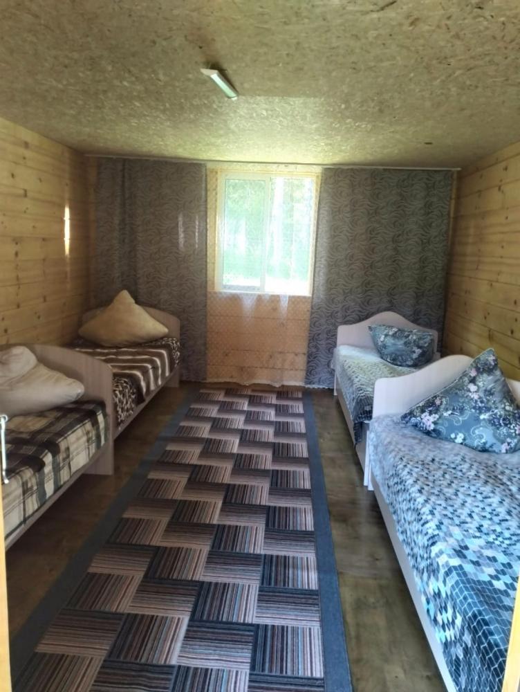 База отдыха  "Алтай у берез" Усть-Коксинский район