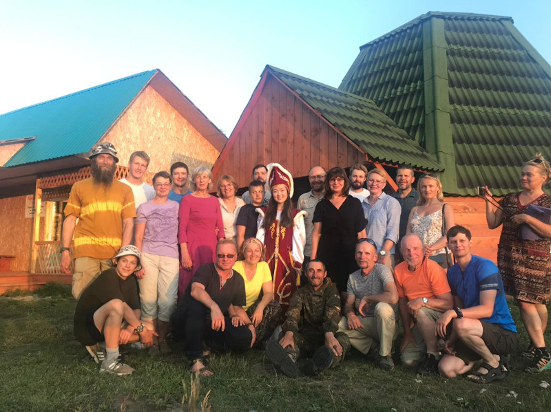 Отдых в Тюнгуре вблизи Белухи