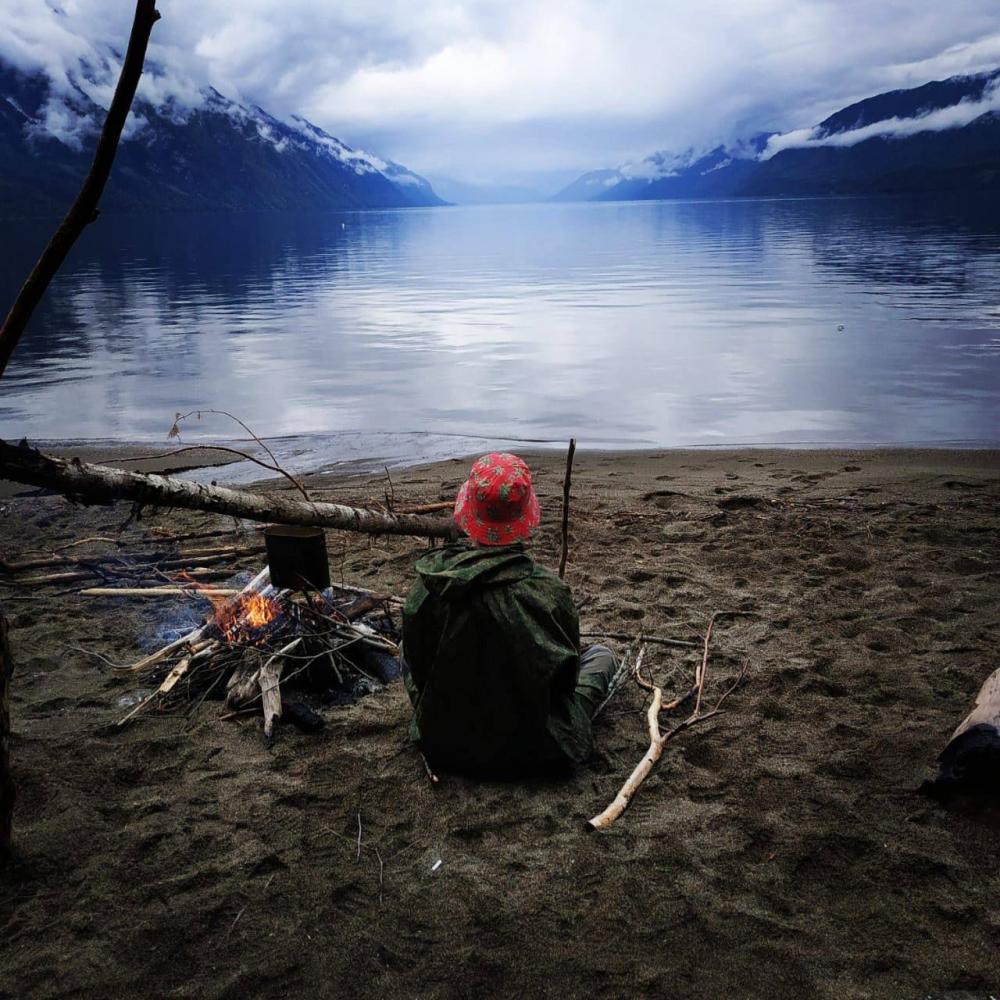 Отдых на Южном берегу Телецкого озера