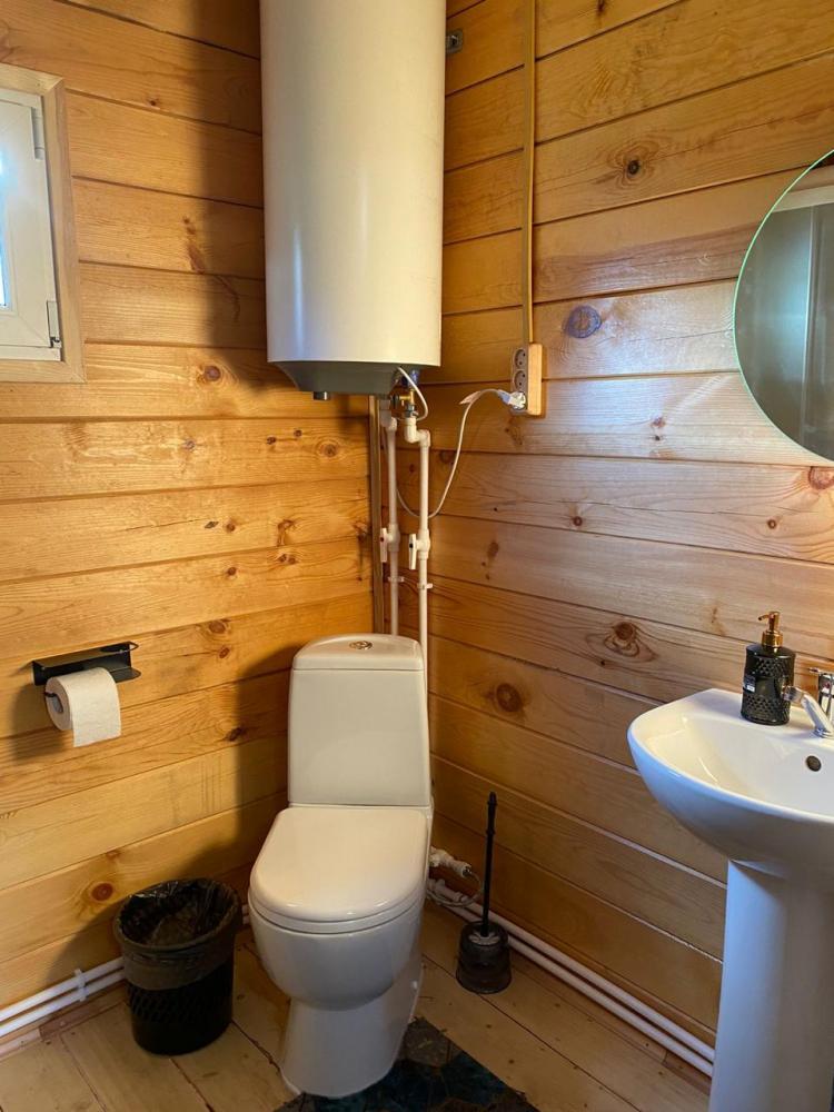 Дом с кухней 36 м2