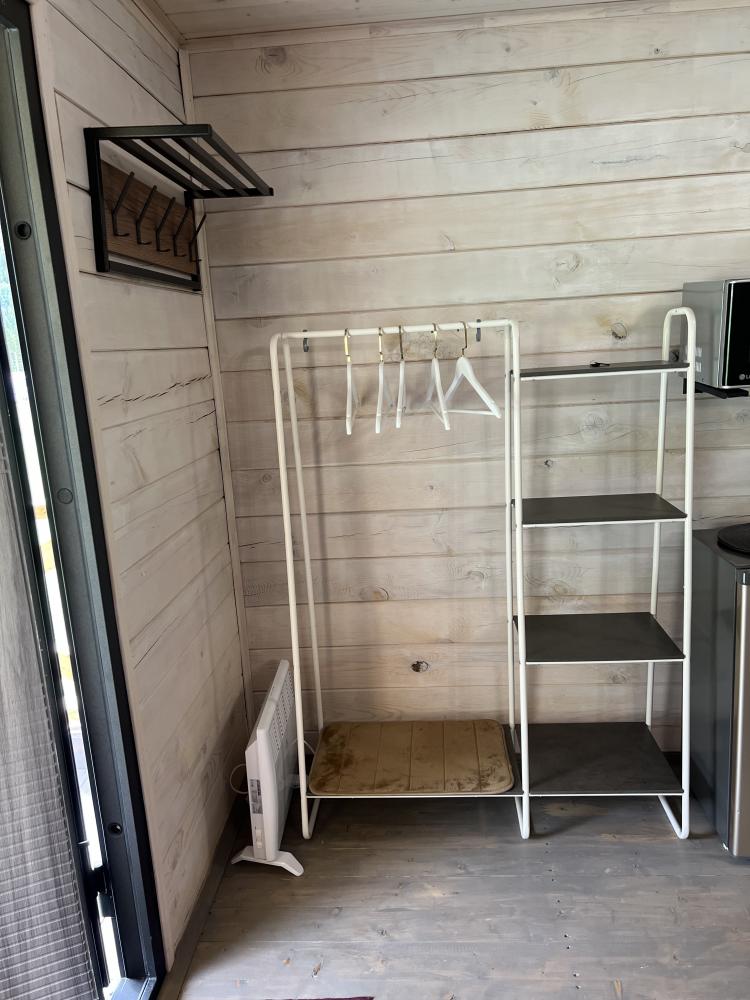 Дом с кухней 36 м2.