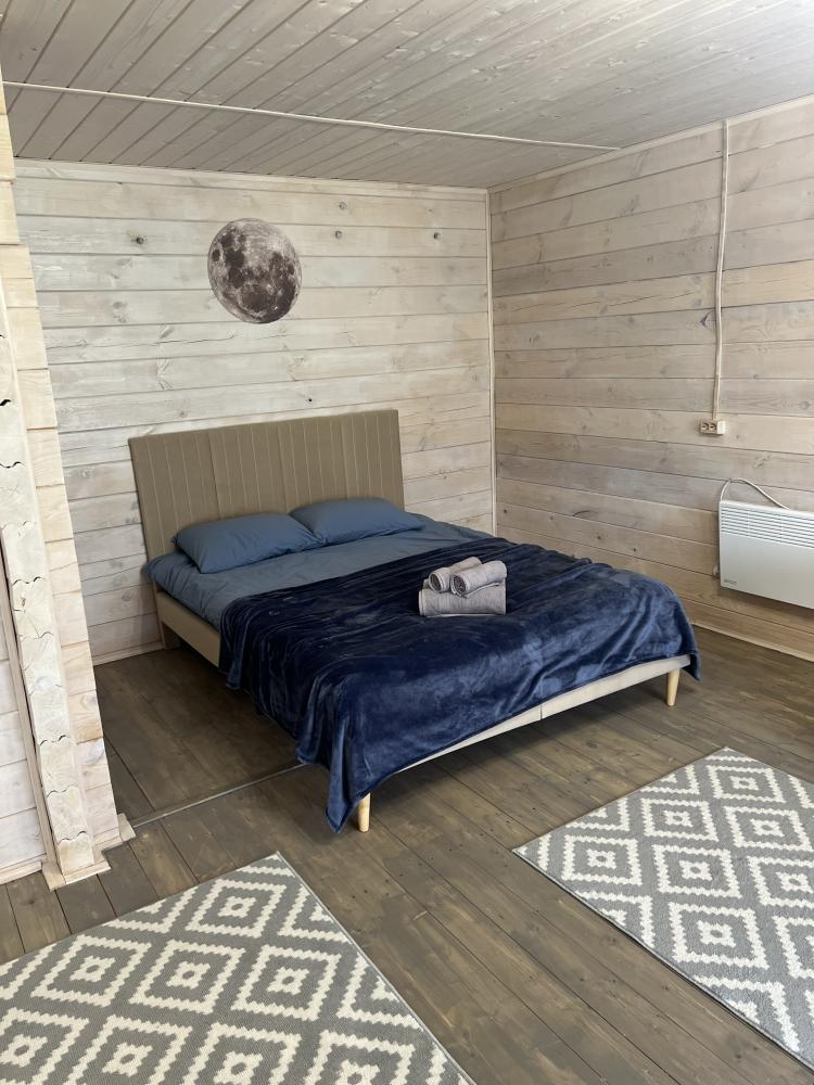 База отдыха на Алтае в Акташе "Арника" 