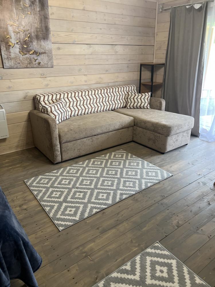 База отдыха на Алтае в Акташе "Арника" 