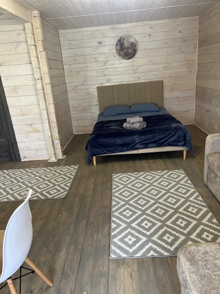 Дом с кухней 36 м2.