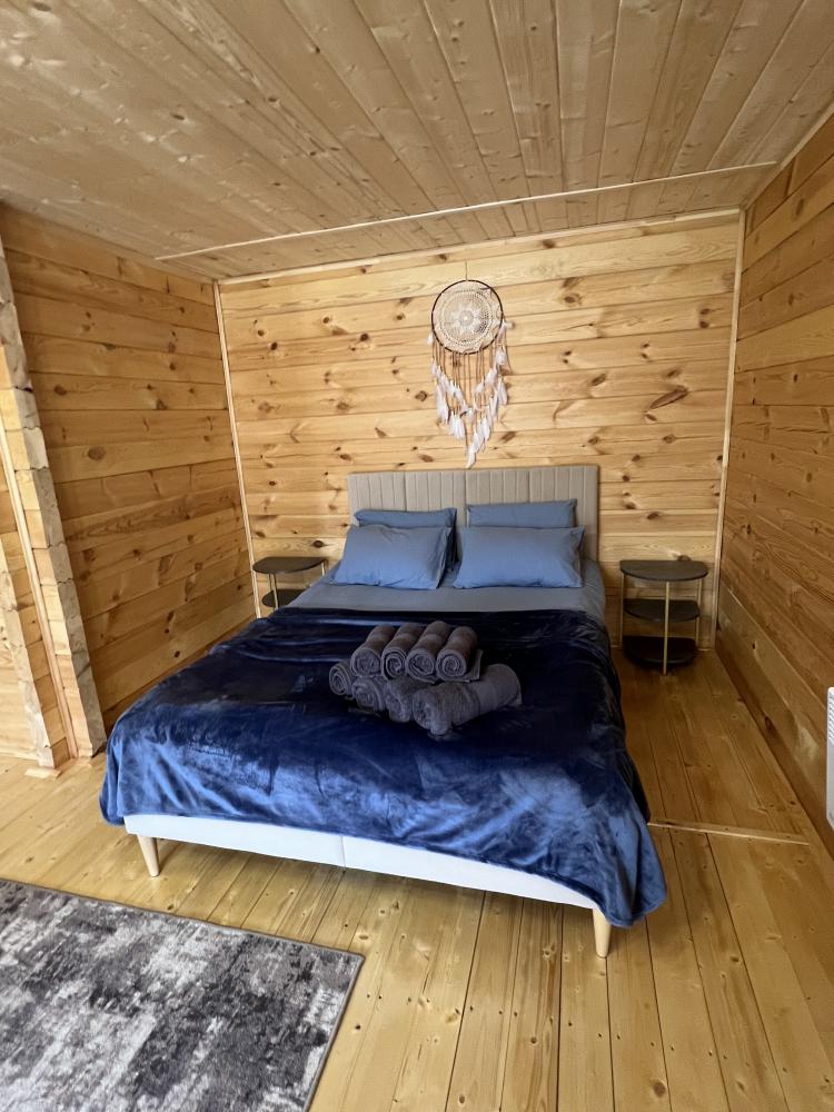 Дом с кухней 