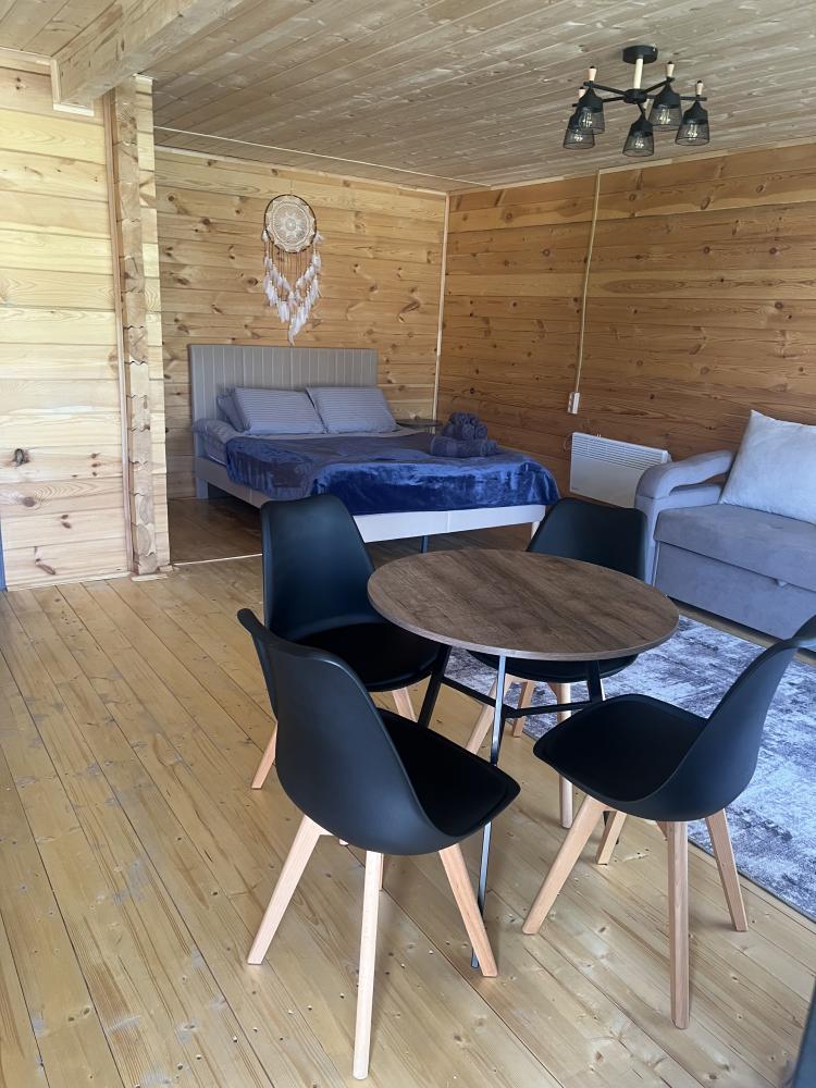 Гостевой дом на Алтае в Акташе "Арника" 