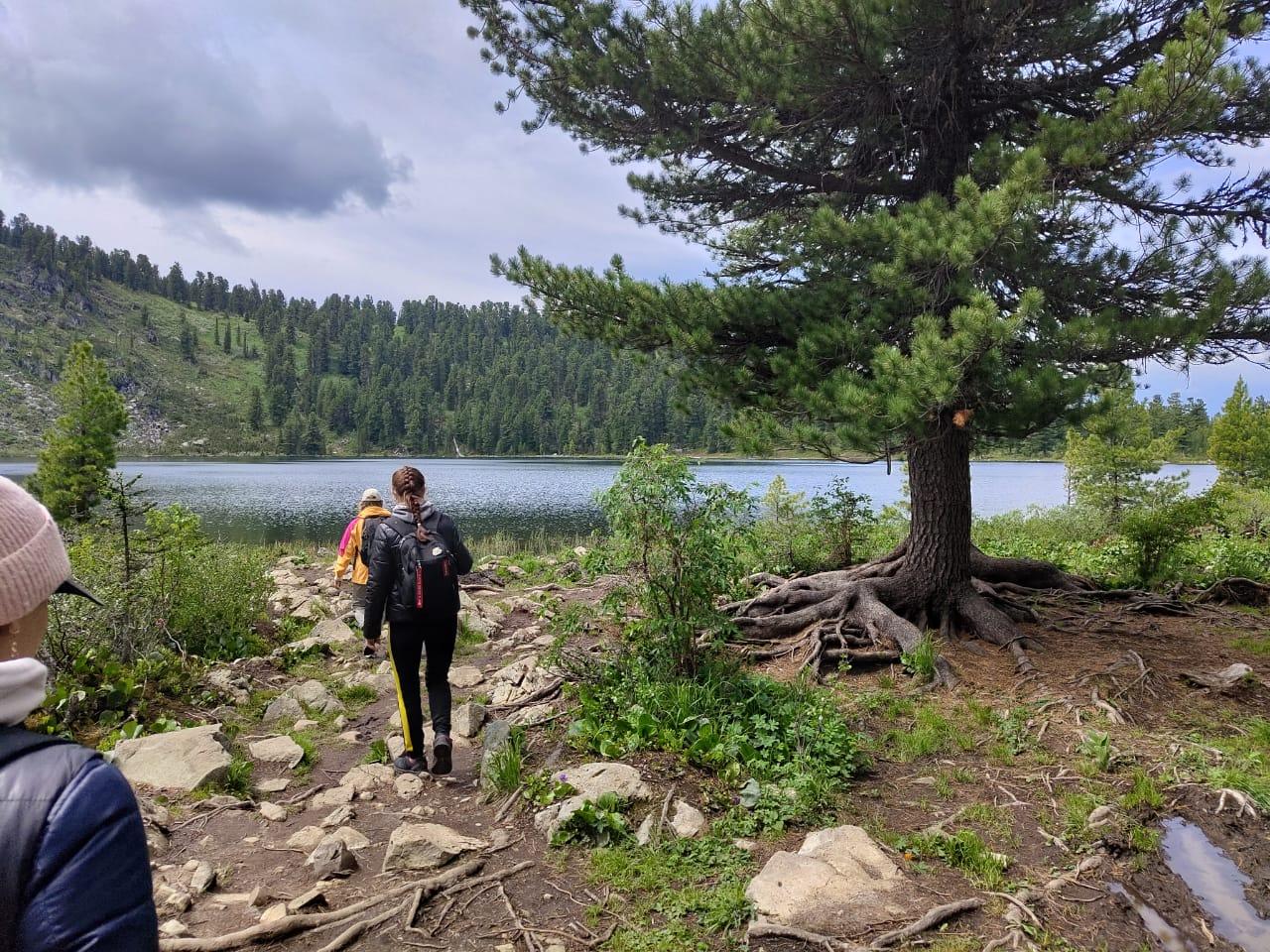 5 Каракольское озеро