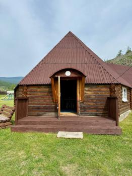 Аил 5-местный без удобств