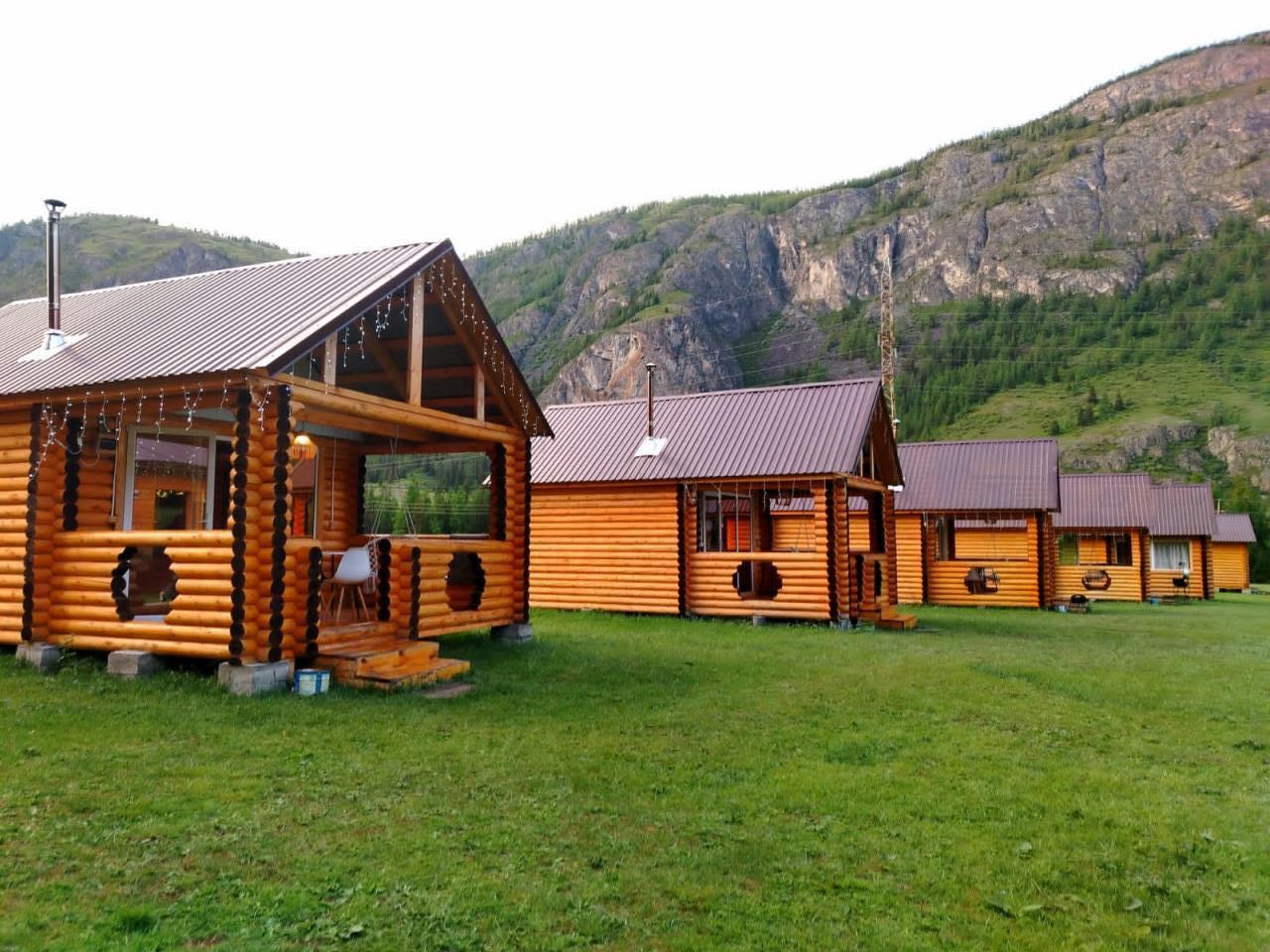 База отдыха Geyser camp