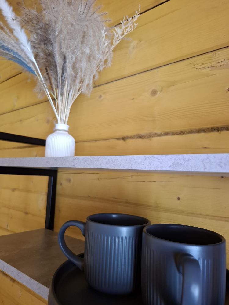 Новые домики, 4х местные