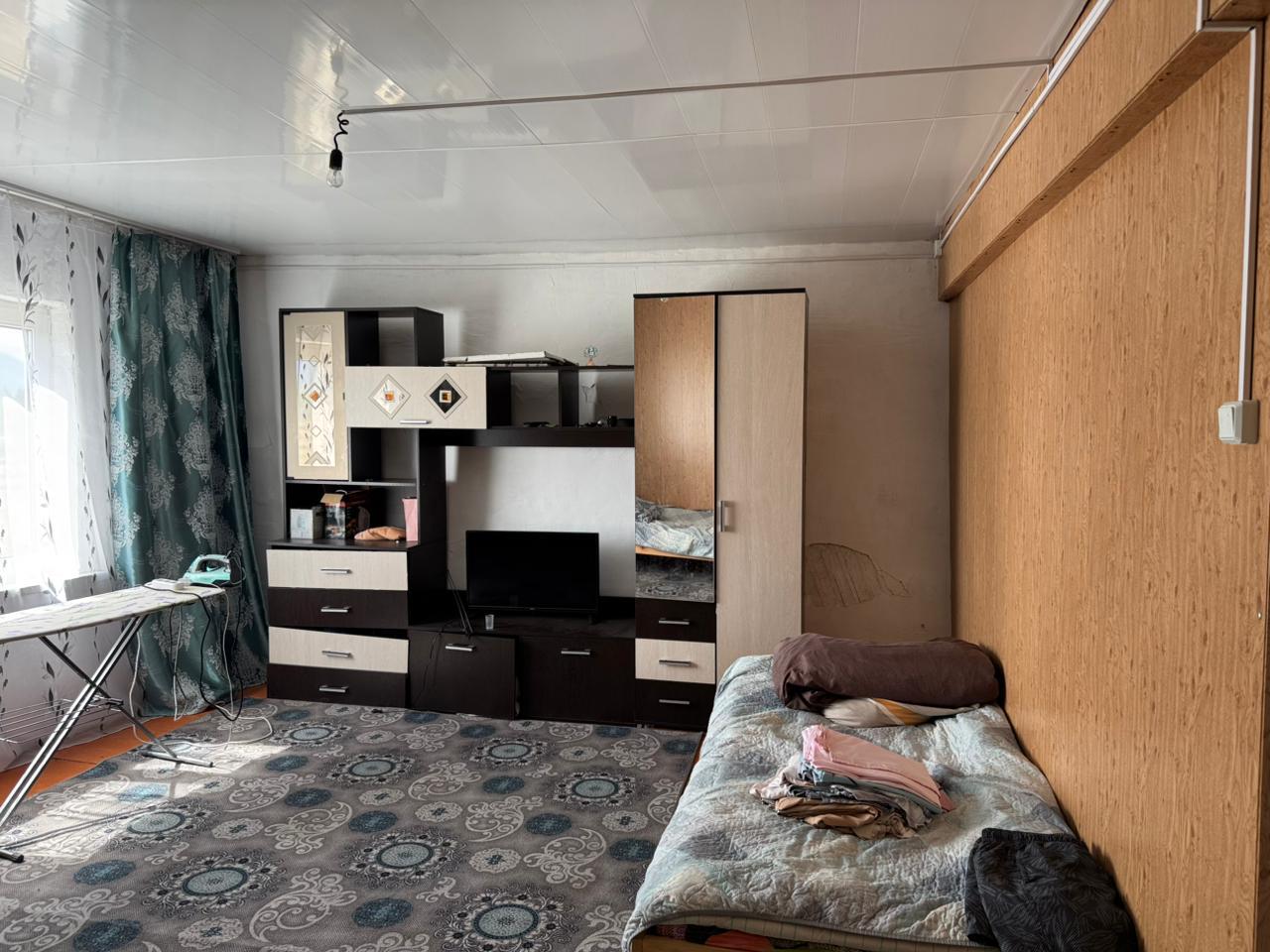 Зимний гостевой дом в Курае на 7 человек с душем и кухней