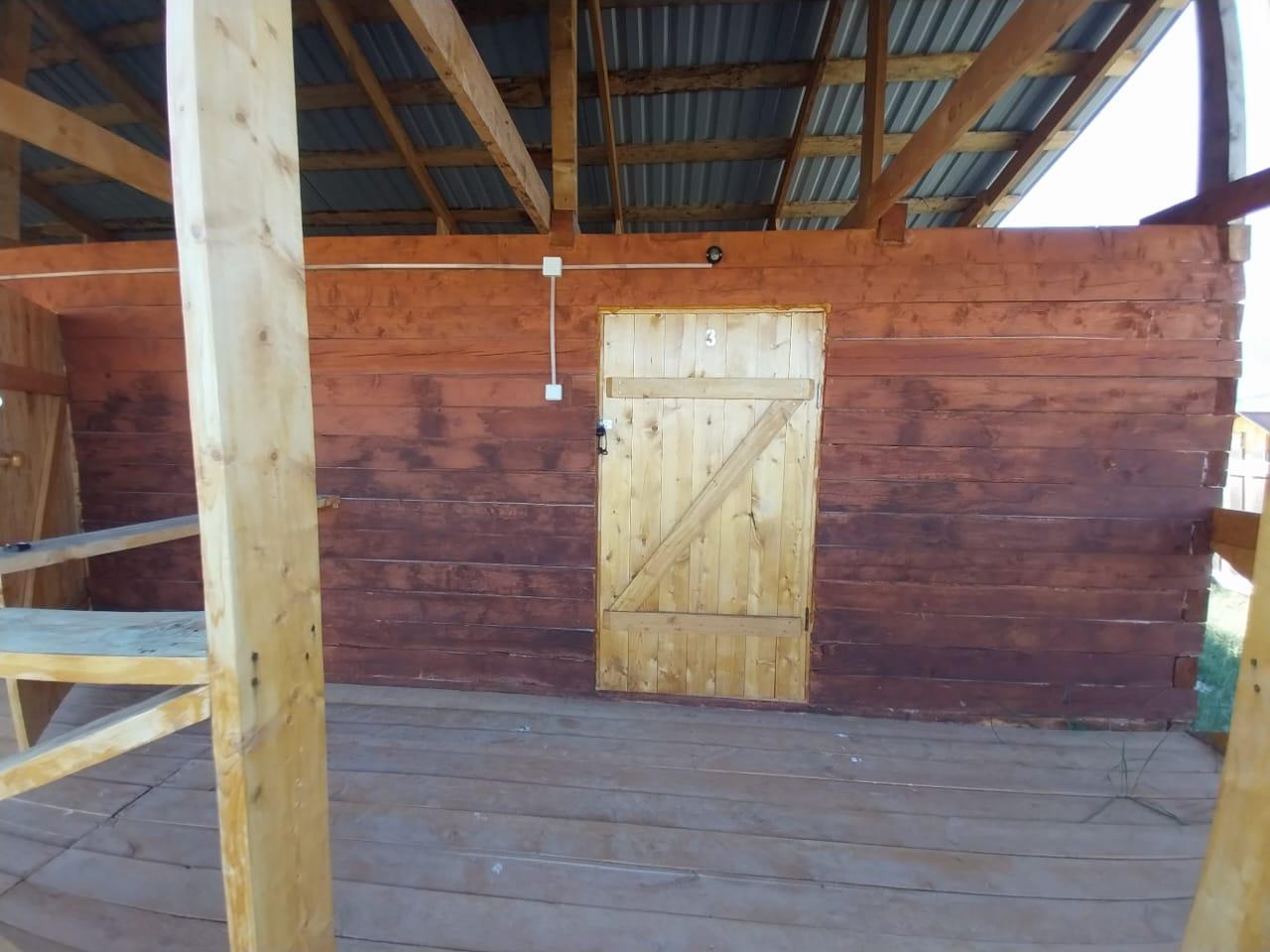 Третий двухместный номер