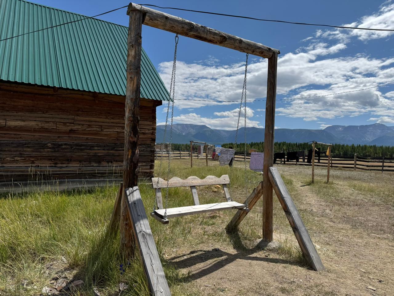 Гостевой дом Курай на Алтае