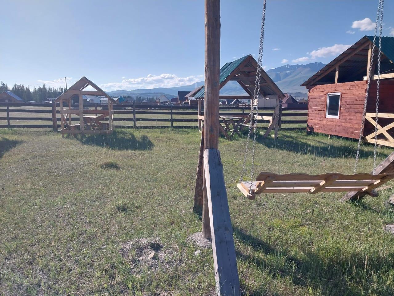 Гостевой дом Курай Республика Алтай