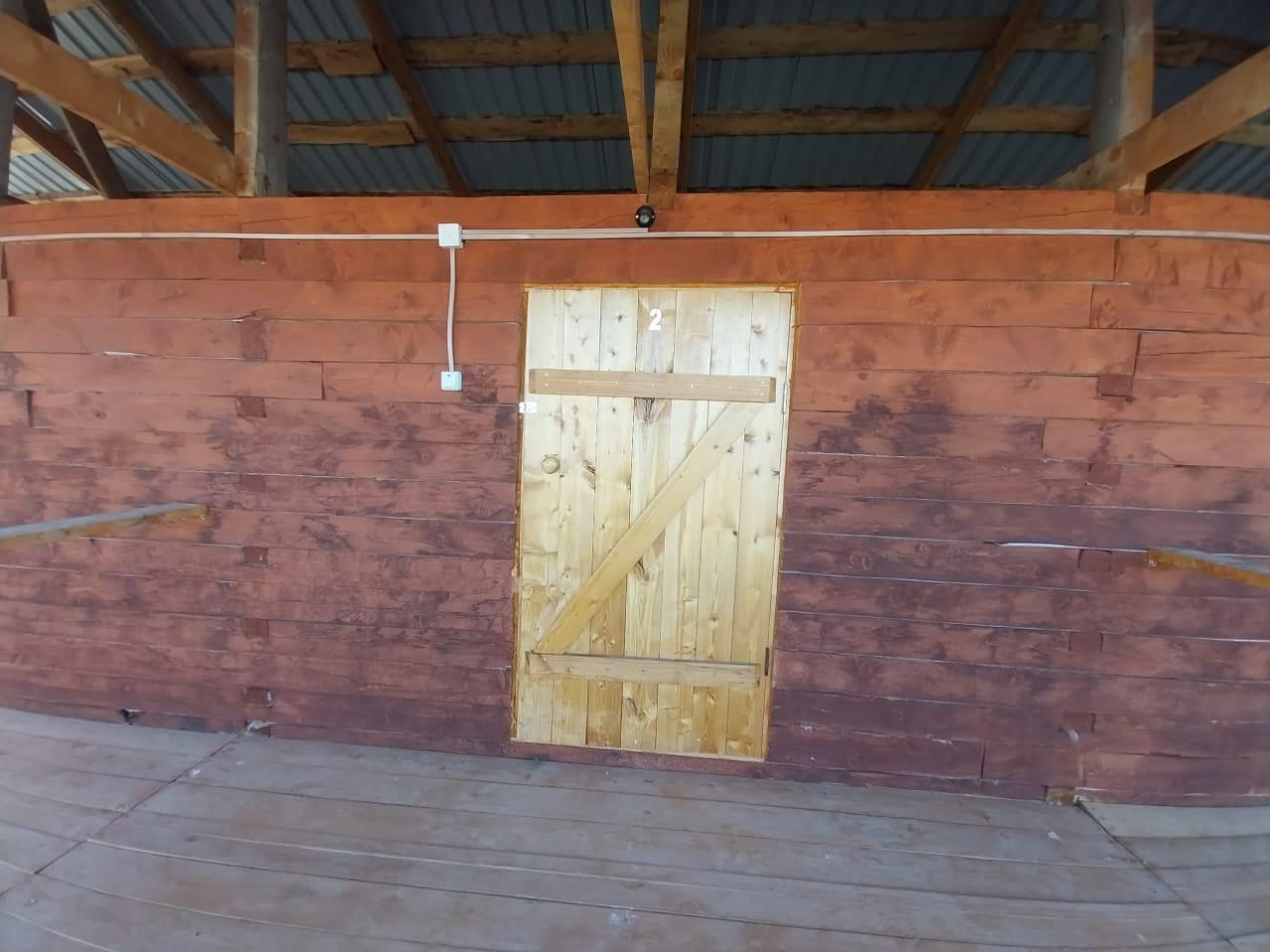 Второй двухместный номер