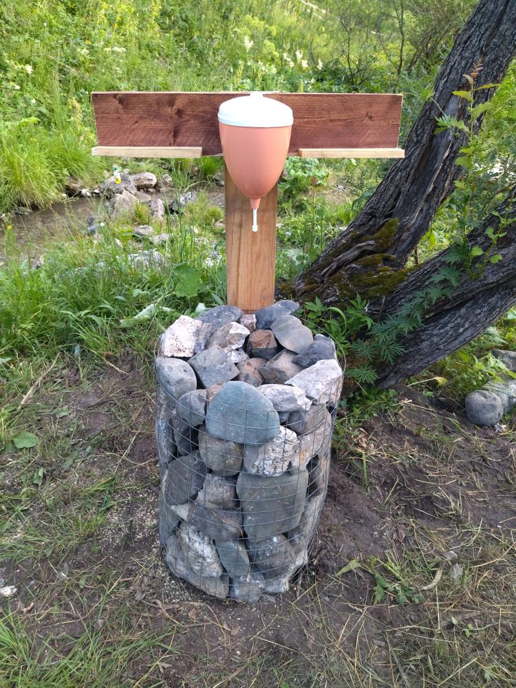 Умывальник 