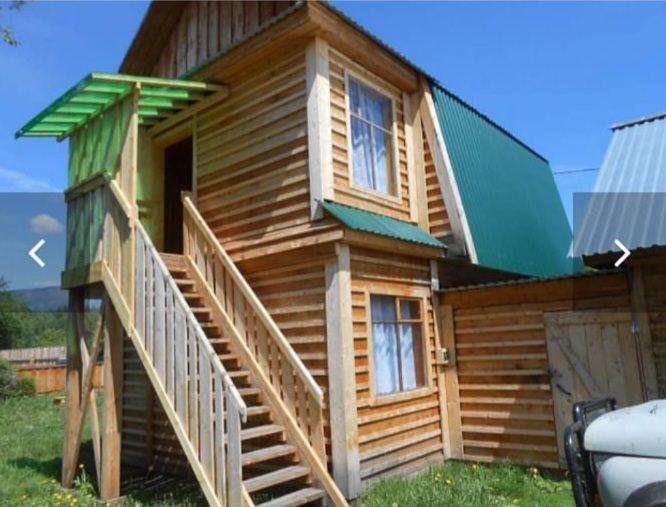 Усадьба Катунский берег