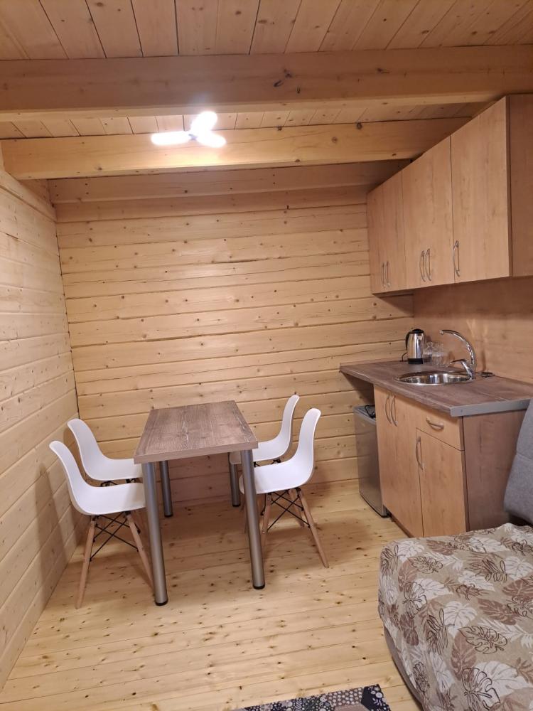 Дом в Чемале 6-местный благоустроенный