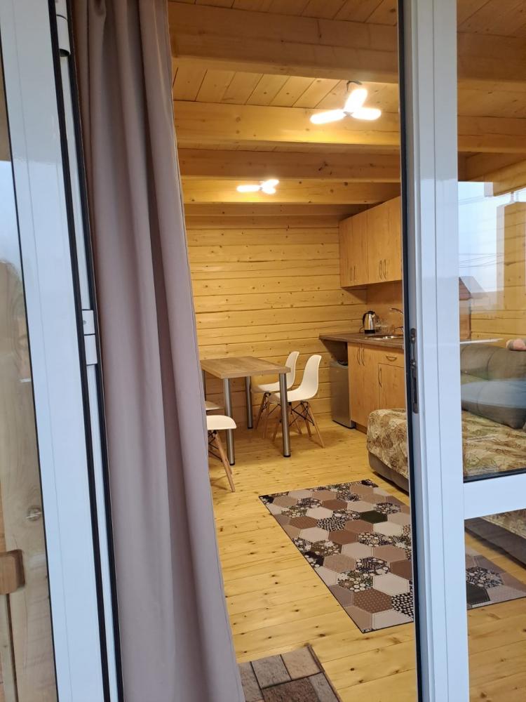 Дом в Чемале 6-местный благоустроенный