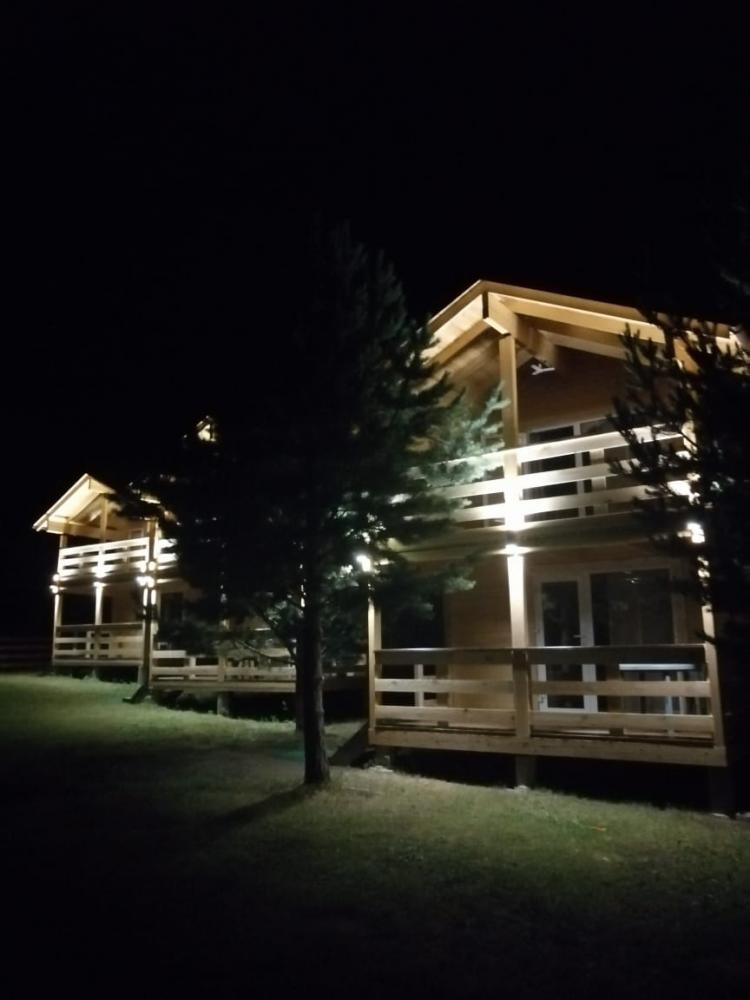 База отдыха "Крассула" Чемал Горный Алтай