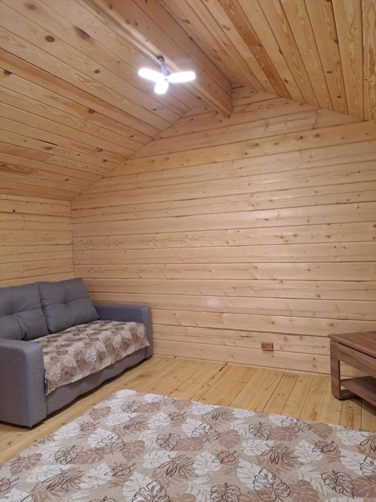 Дом в Чемале 6-местный благоустроенный