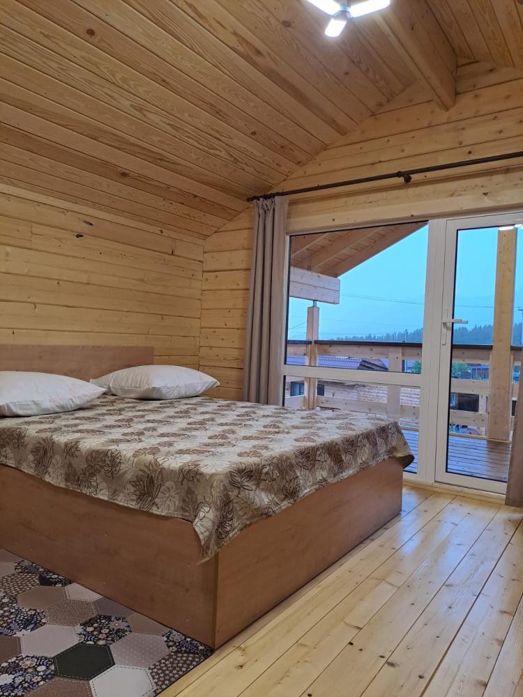 Дом в Чемале 6-местный благоустроенный